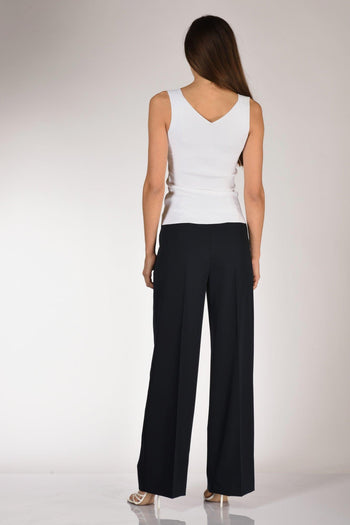 Canotta Maglia Bianco Donna - 5