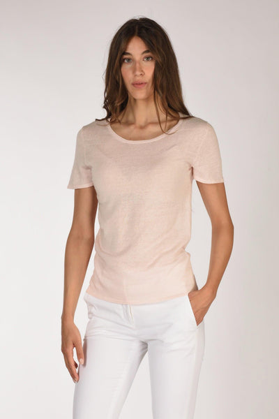 Tshirt Mm Rosa Donna