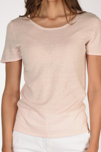 Tshirt Mm Rosa Donna - 3