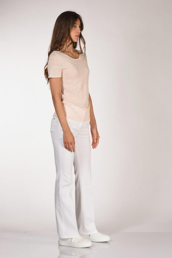 Tshirt Mm Rosa Donna - 4