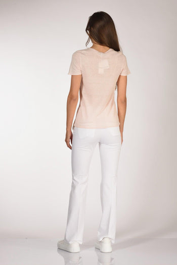 Tshirt Mm Rosa Donna - 5