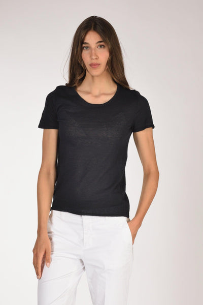 Tshirt Mm Blu Donna
