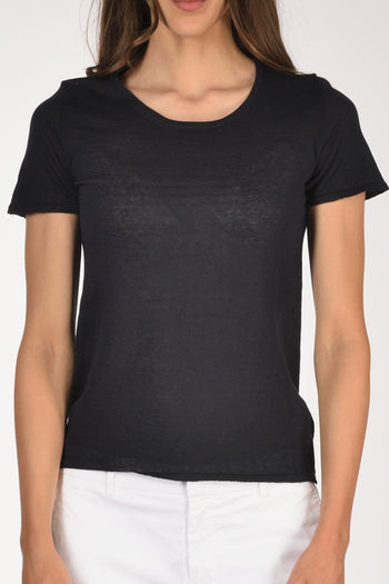 Tshirt Mm Blu Donna - 3