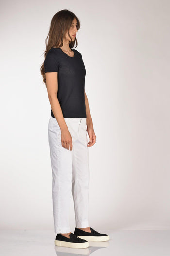 Tshirt Mm Blu Donna - 4