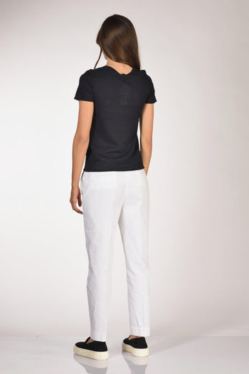 Tshirt Mm Blu Donna - 5