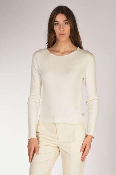 Maglia S. Barca Bianco Donna