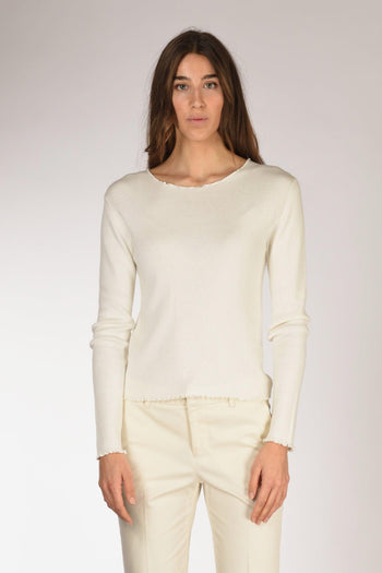 Maglia S. Barca Bianco Donna - 2