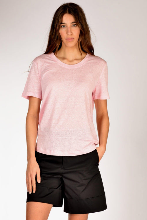 Tshirt Rosa Donna