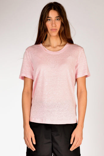 Tshirt Rosa Donna - 2