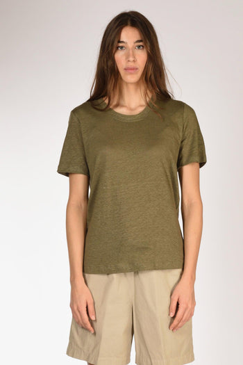Tshirt Verde Donna - 2