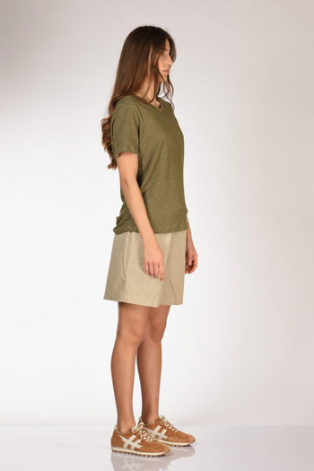 Tshirt Verde Donna - 4