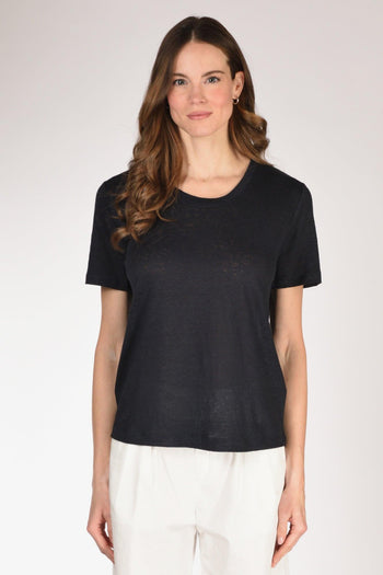 Tshirt Blu Donna - 2