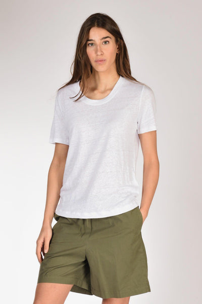 Tshirt Bianco Donna