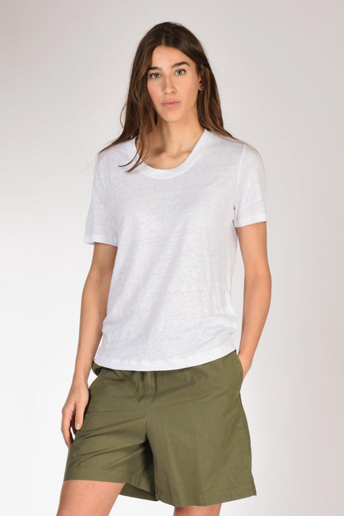 Tshirt Bianco Donna