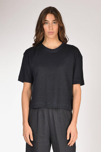 Tshirt Blu Donna - 2
