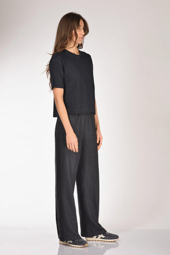 Tshirt Blu Donna - 4