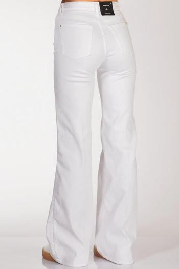 Jeans Dojo Bianco Donna - 6