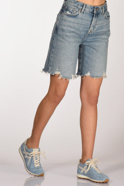 Bermuda Lola Blu Jeans Donna