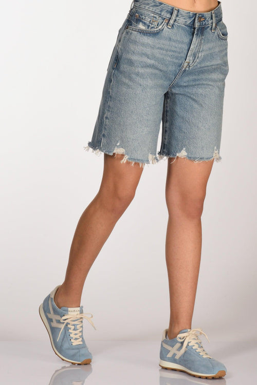 Bermuda Lola Blu Jeans Donna