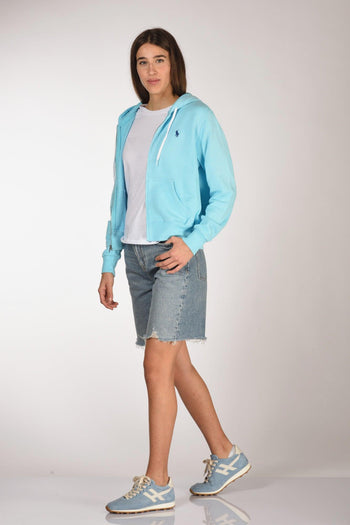 Bermuda Lola Blu Jeans Donna - 2