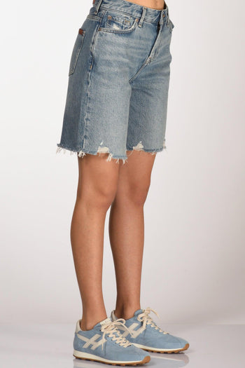 Bermuda Lola Blu Jeans Donna - 5