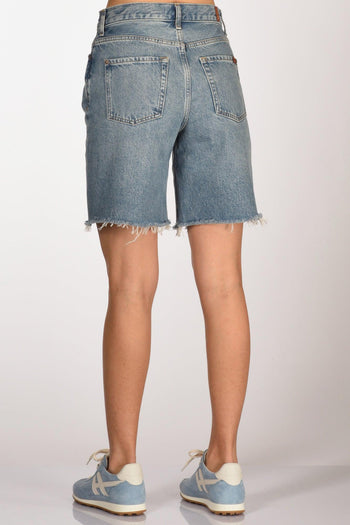Bermuda Lola Blu Jeans Donna - 6