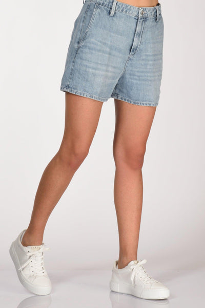 Shorts Azzurro Donna