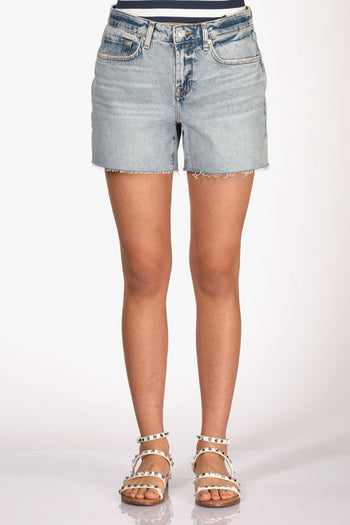 Shorts Monroe Azzurro Donna - 3