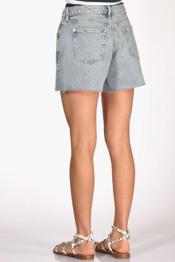 Shorts Monroe Azzurro Donna - 6