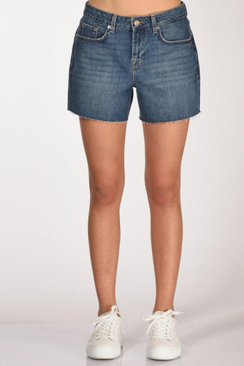 Shorts Monroe Blu Jeans Donna - 3