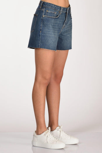 Shorts Monroe Blu Jeans Donna - 4