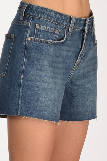 Shorts Monroe Blu Jeans Donna - 5