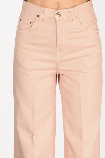 Pantaloni Colorado Rosa Donna - 4