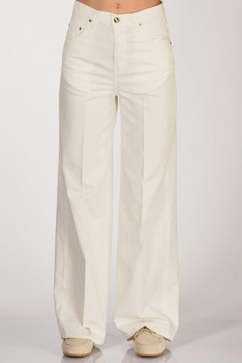 Pantaloni Colorado Bianco Donna - 3