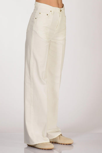 Pantaloni Colorado Bianco Donna - 4