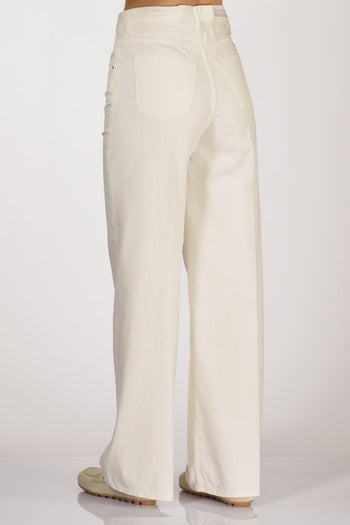 Pantaloni Colorado Bianco Donna - 5