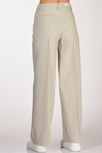 Pantaloni Colorado Grigio Tortora Donna - 6
