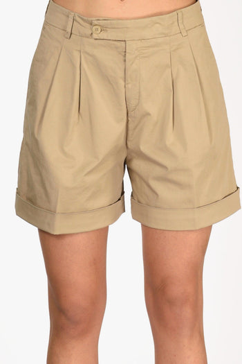 Bermuda Isabelle Beige Donna - 4