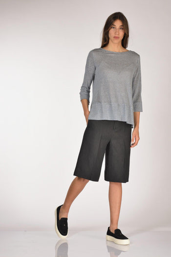 Pantalone Josephin Nero Donna - 2