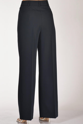 Pantalone Pinces Blu Donna - 6