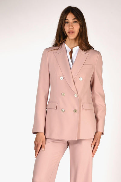 Giacca Lisla Rosa Donna