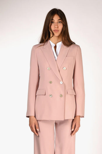 Giacca Lisla Rosa Donna - 2