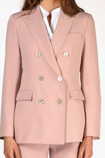 Giacca Lisla Rosa Donna - 3