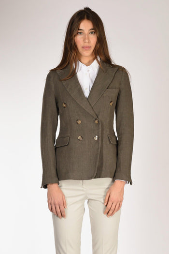 Giacca Lauren Verde Donna - 2
