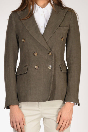 Giacca Lauren Verde Donna - 3