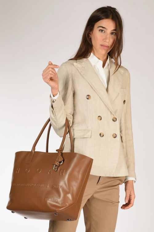 Giacca Lauren Beige Chiaro Donna