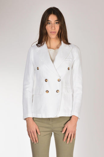 Giacca Lauren Bianco Donna - 2