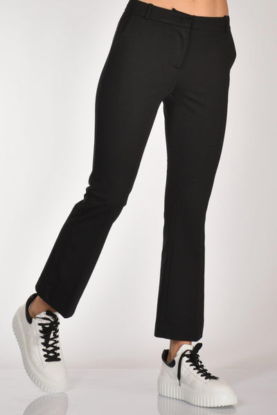 Pantalone Florette Nero Donna