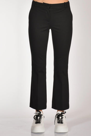 Pantalone Florette Nero Donna - 3