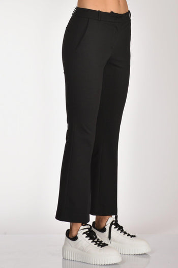 Pantalone Florette Nero Donna - 4